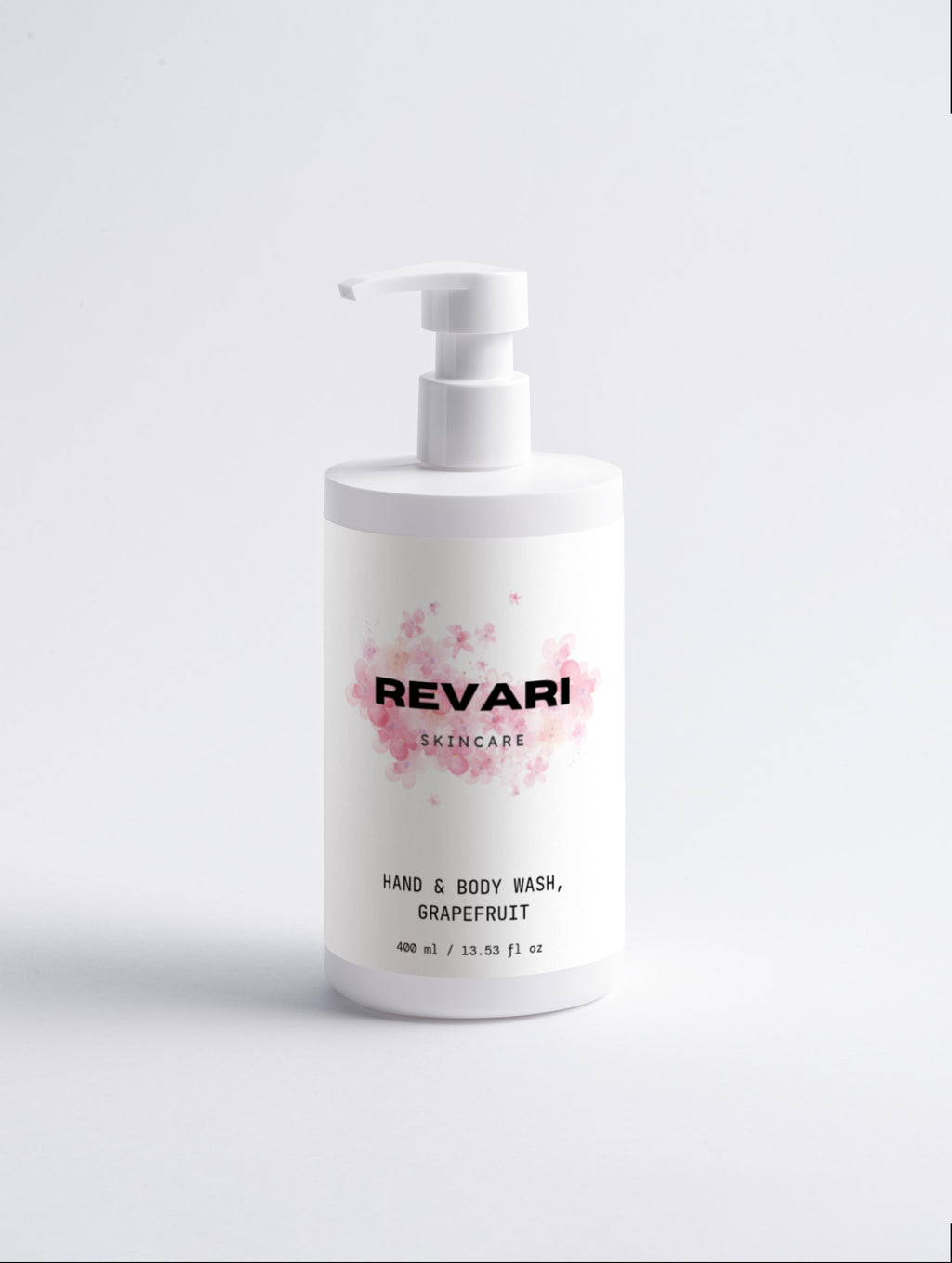 Hand & Body Wash, Grapefruit