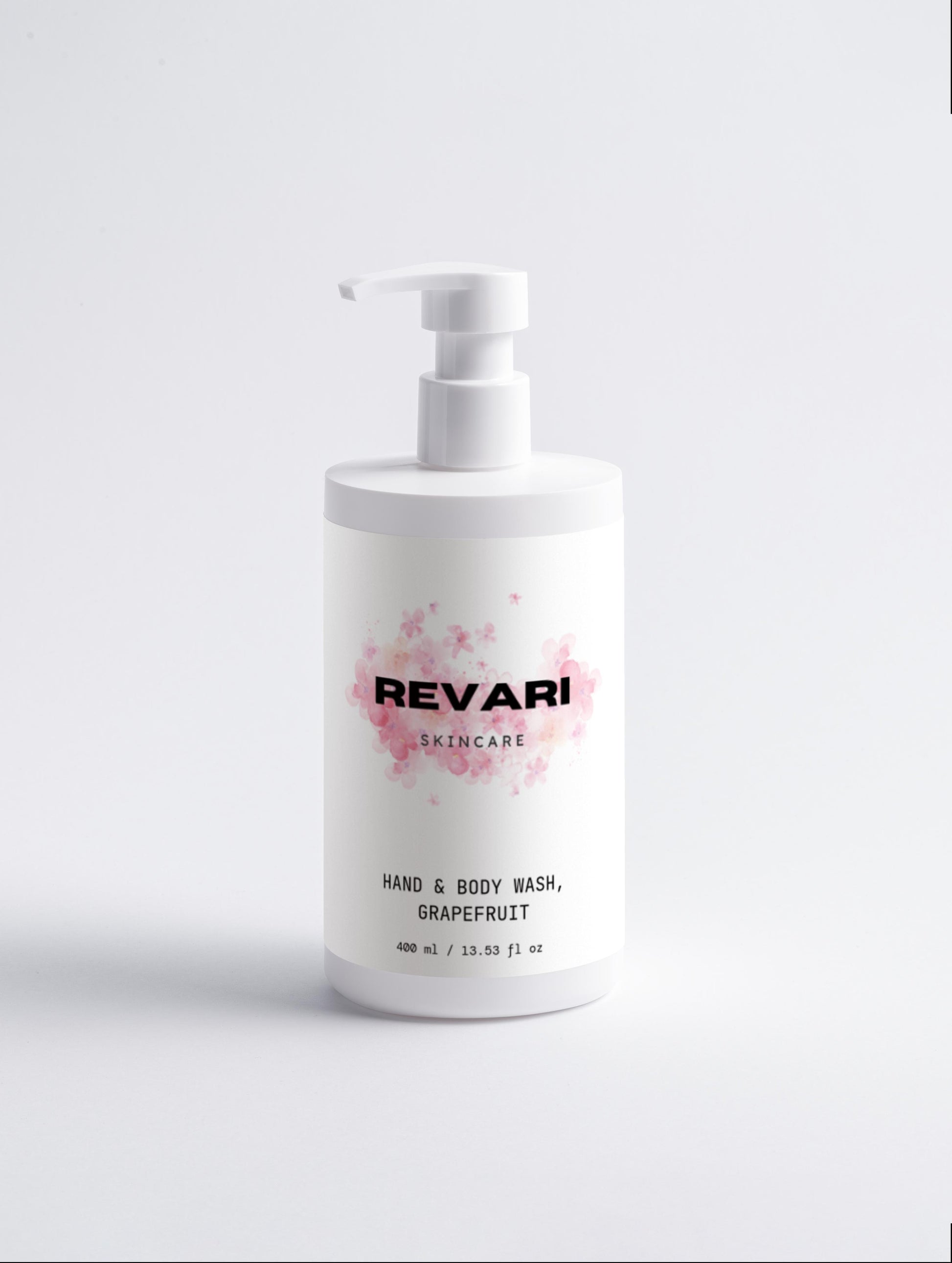 Hand & Body Wash, Grapefruit