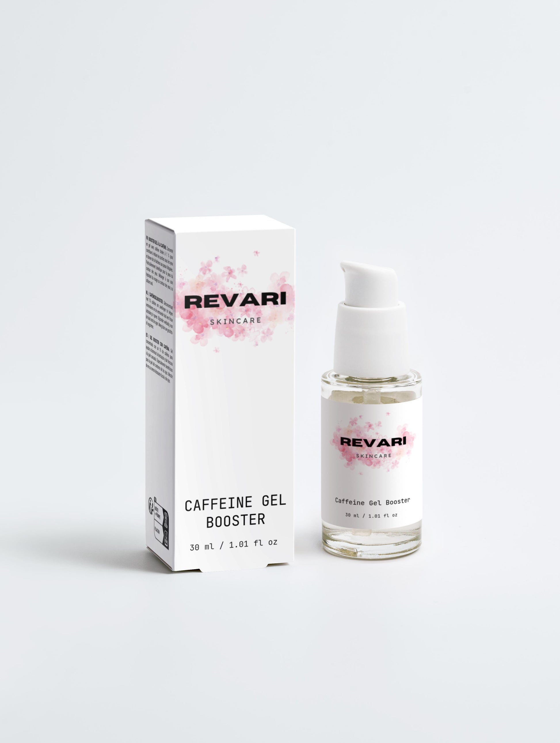 Caffeine Gel Booster