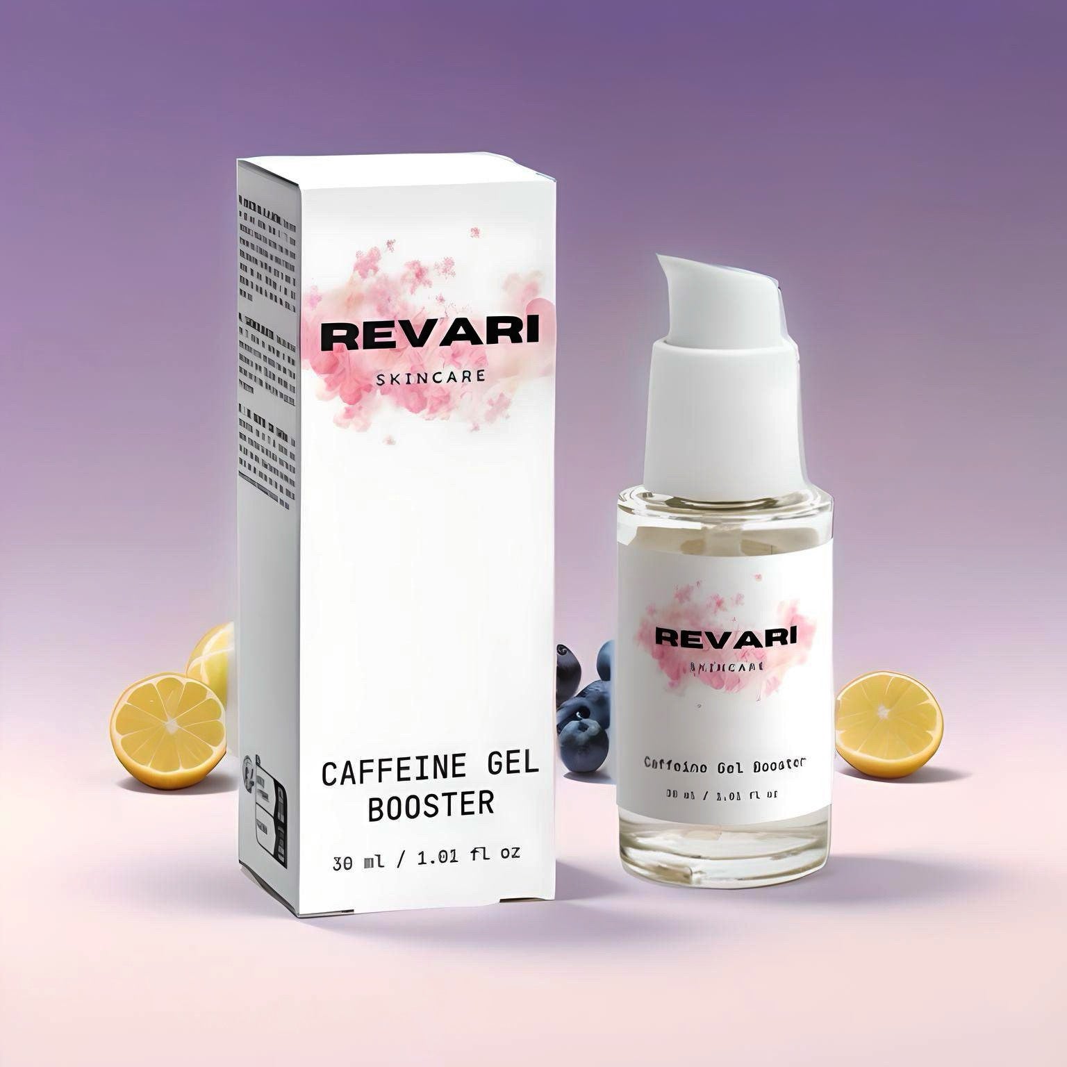 Caffeine Gel Booster