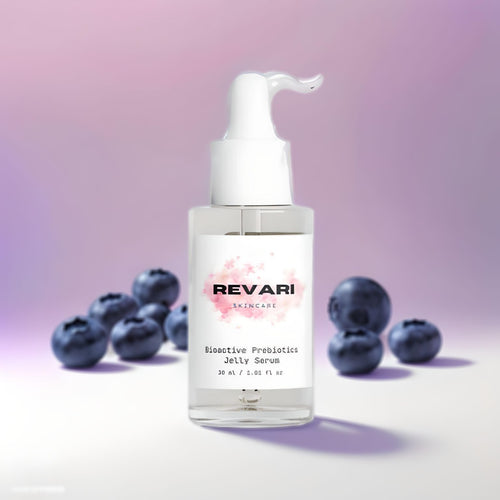 Bioactive Prebiotics Jelly Serum