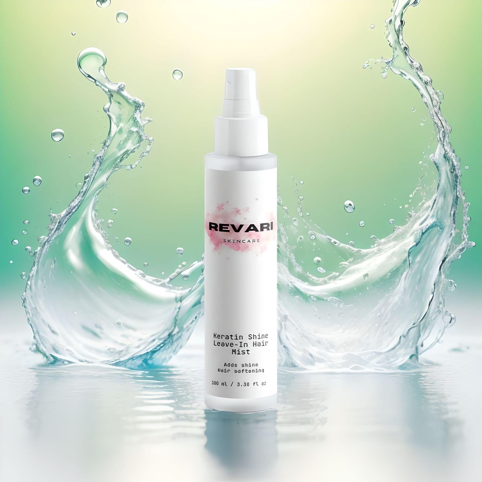 Keratin Shine Leave-In Hair Mist