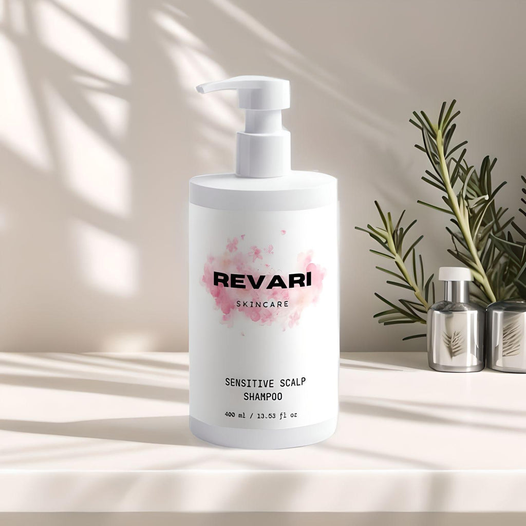 Sensitive Scalp Shampoo