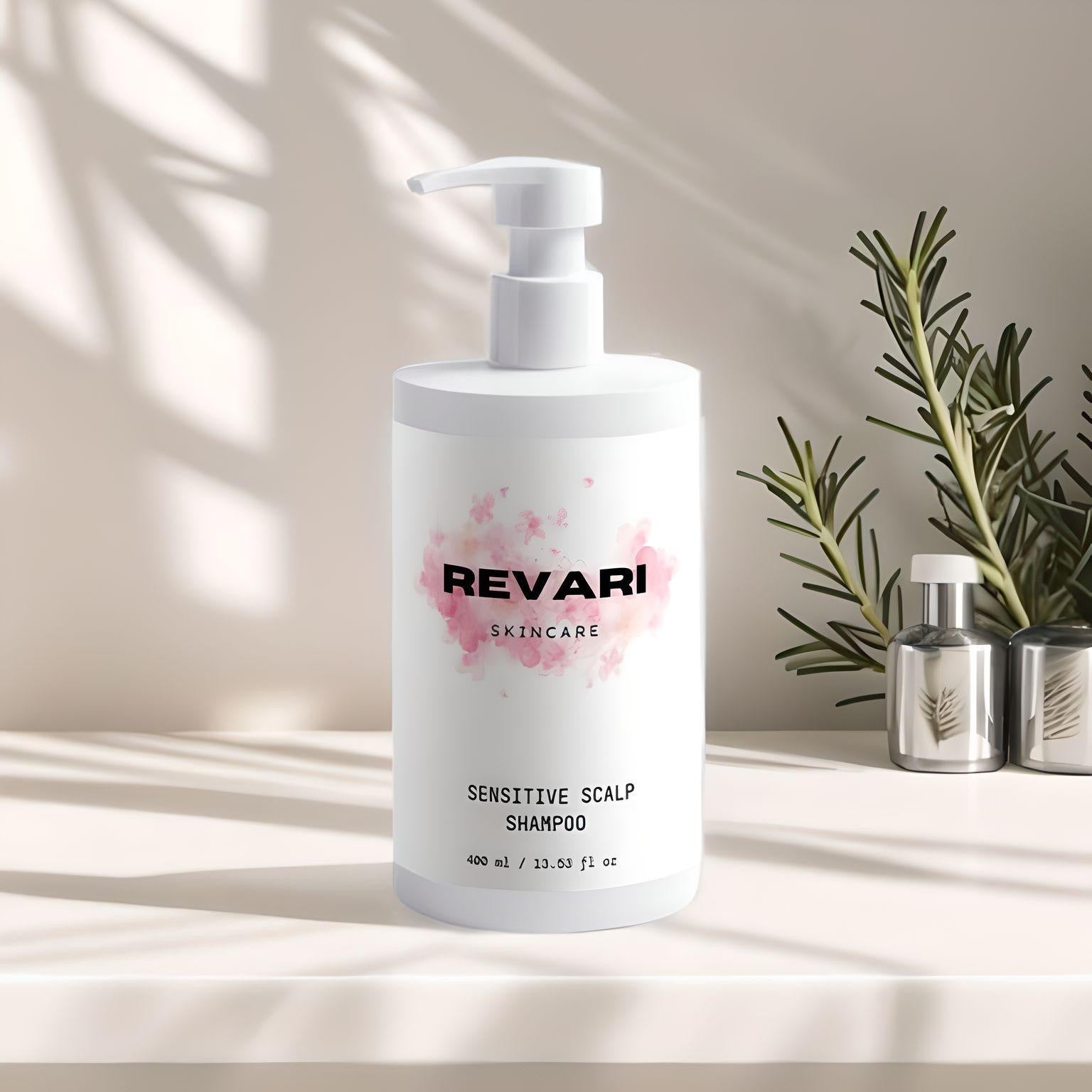 Sensitive Scalp Shampoo