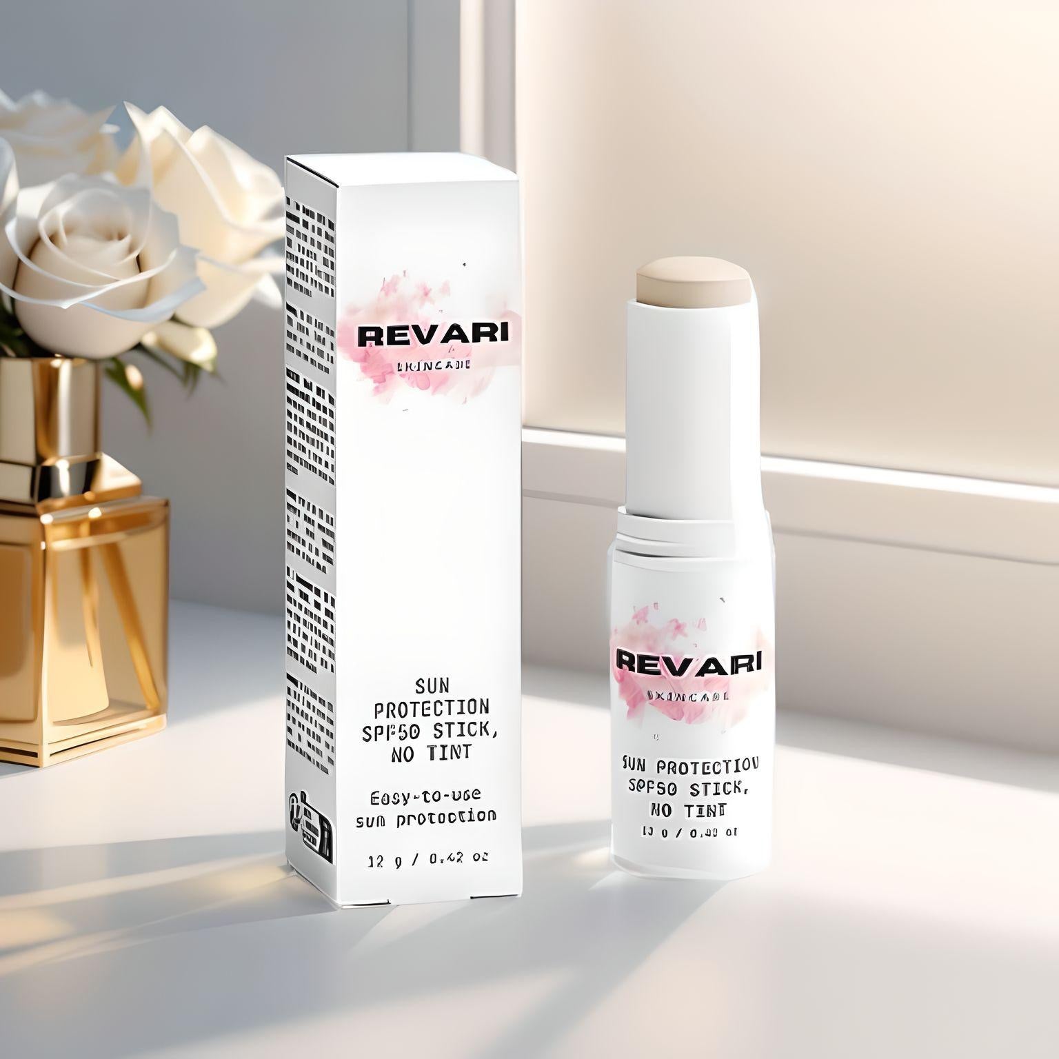 Sun Protection SPF50 Stick, no tint