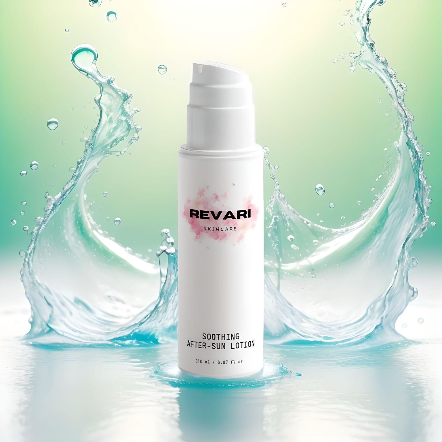 Soothing After-Sun Lotion