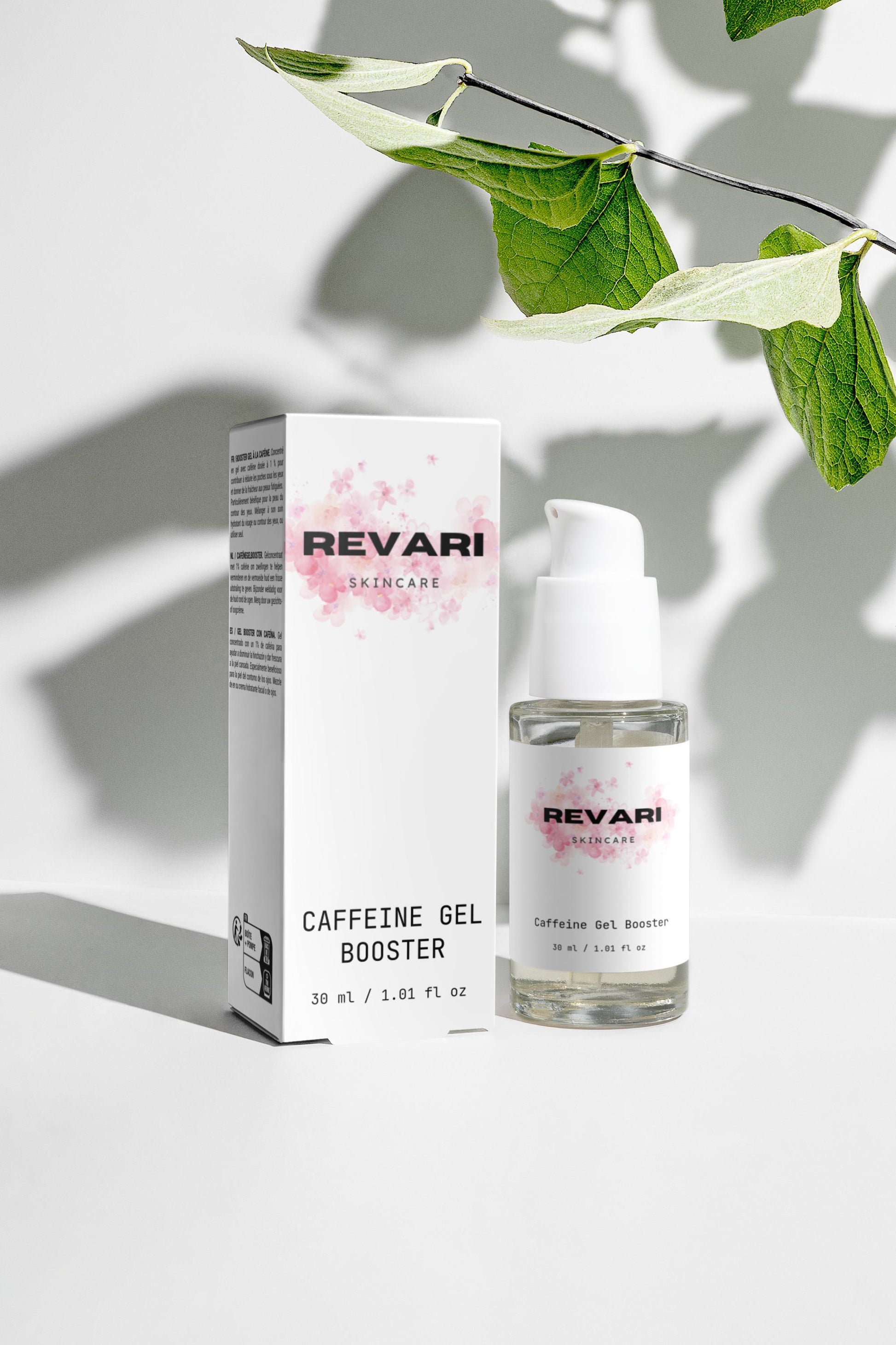 Caffeine Gel Booster