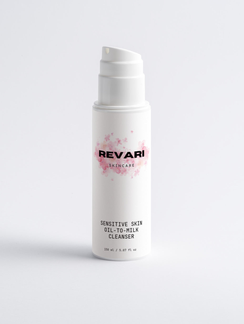 Sensitive Skin Oil-To-Milk Cleanser