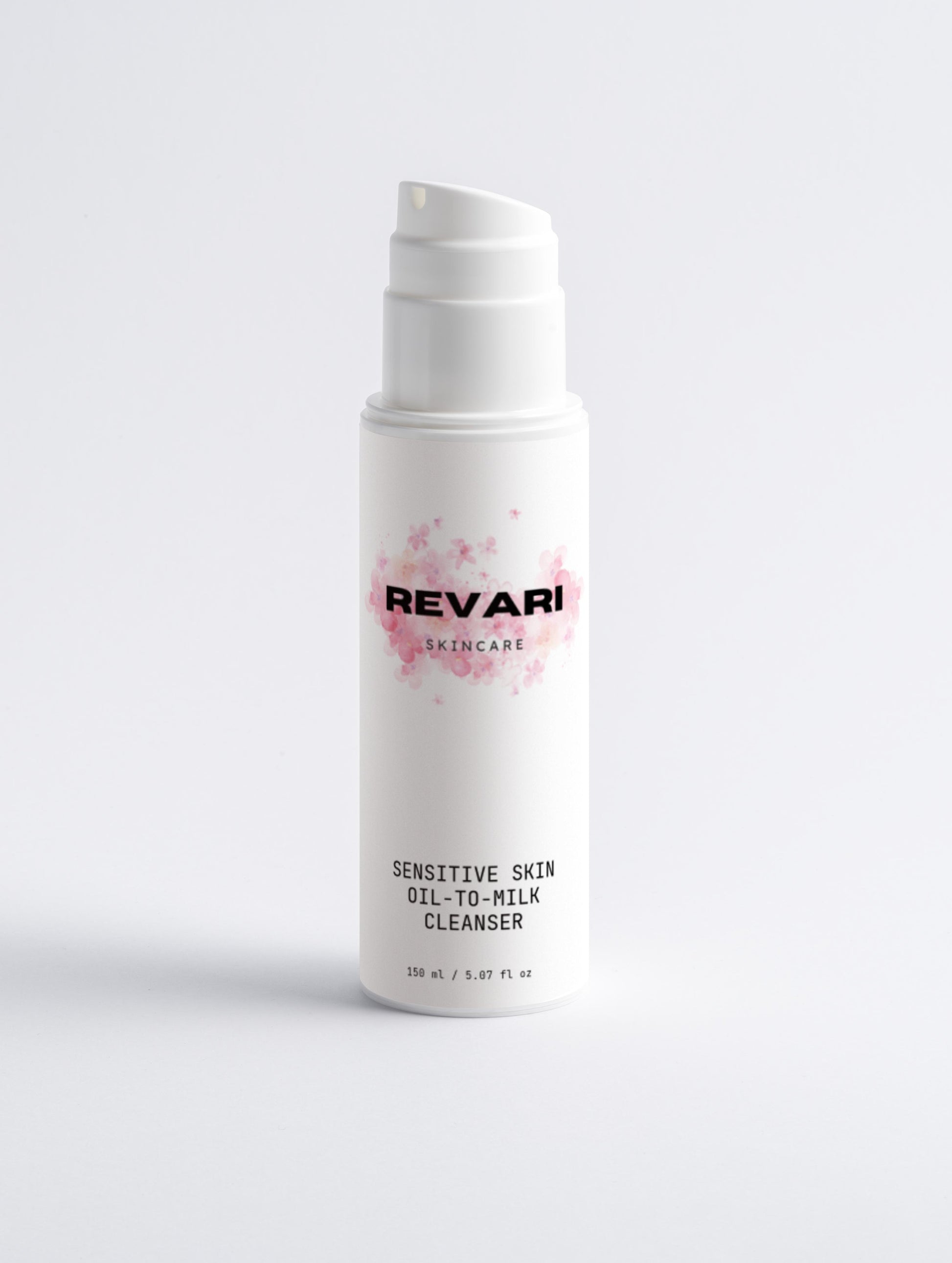 Sensitive Skin Oil-To-Milk Cleanser