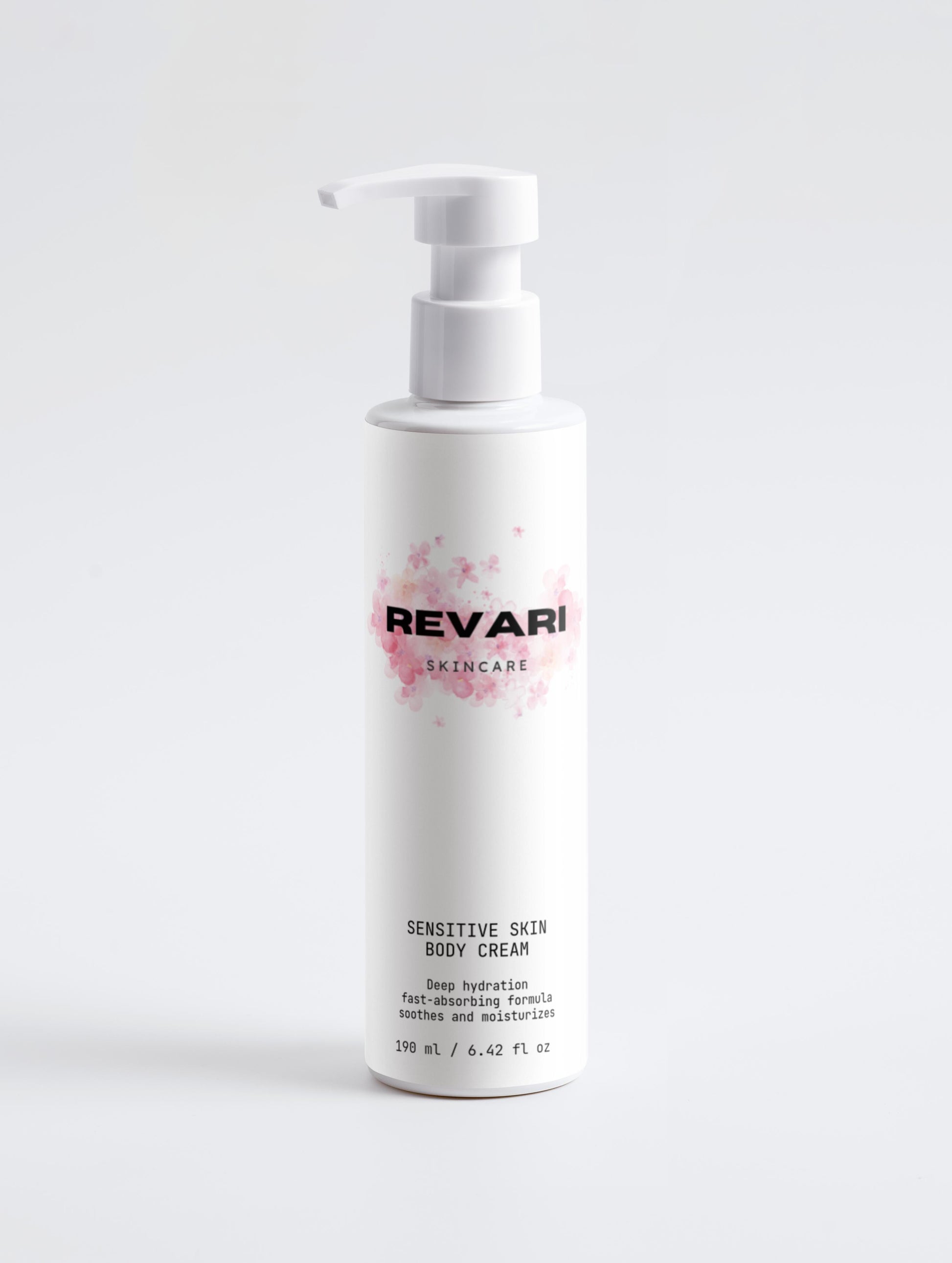 Sensitive Skin Body Cream