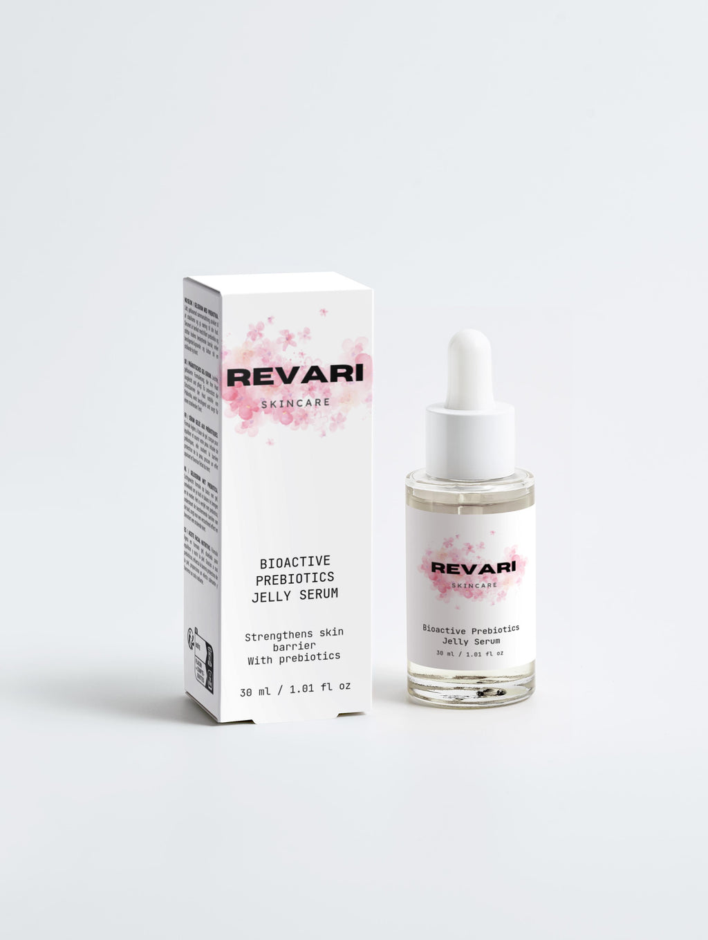 Bioactive Prebiotics Jelly Serum