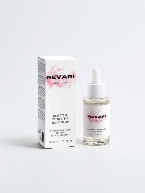 Bioactive Prebiotics Jelly Serum