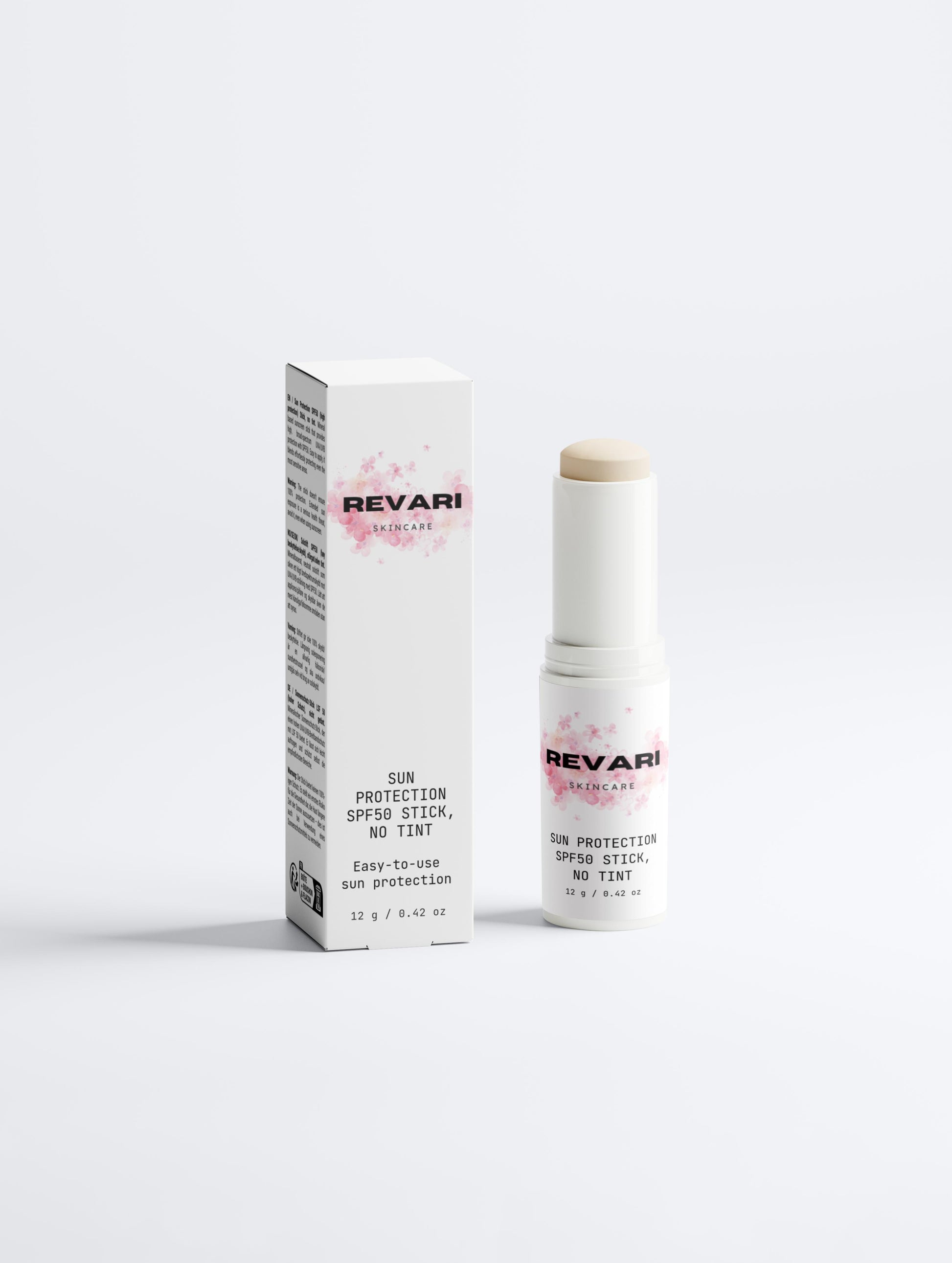Sun Protection SPF50 Stick, no tint